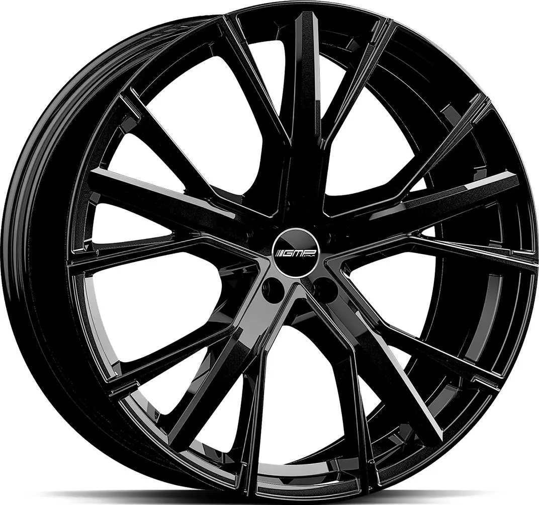 GMP GMP Gunner Gloss Black 10R22