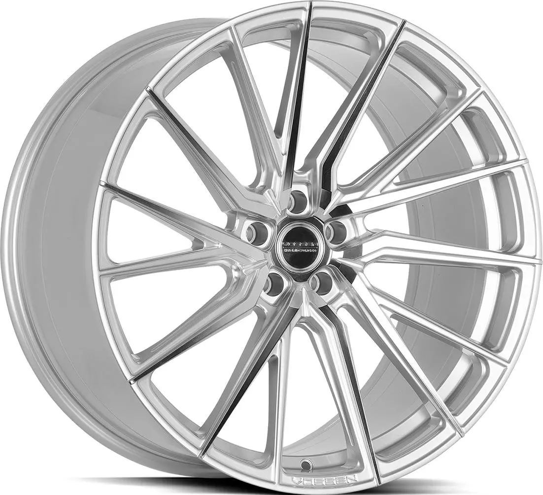 Vossen VOSSEN HF4T Silv Pol 10.5R22