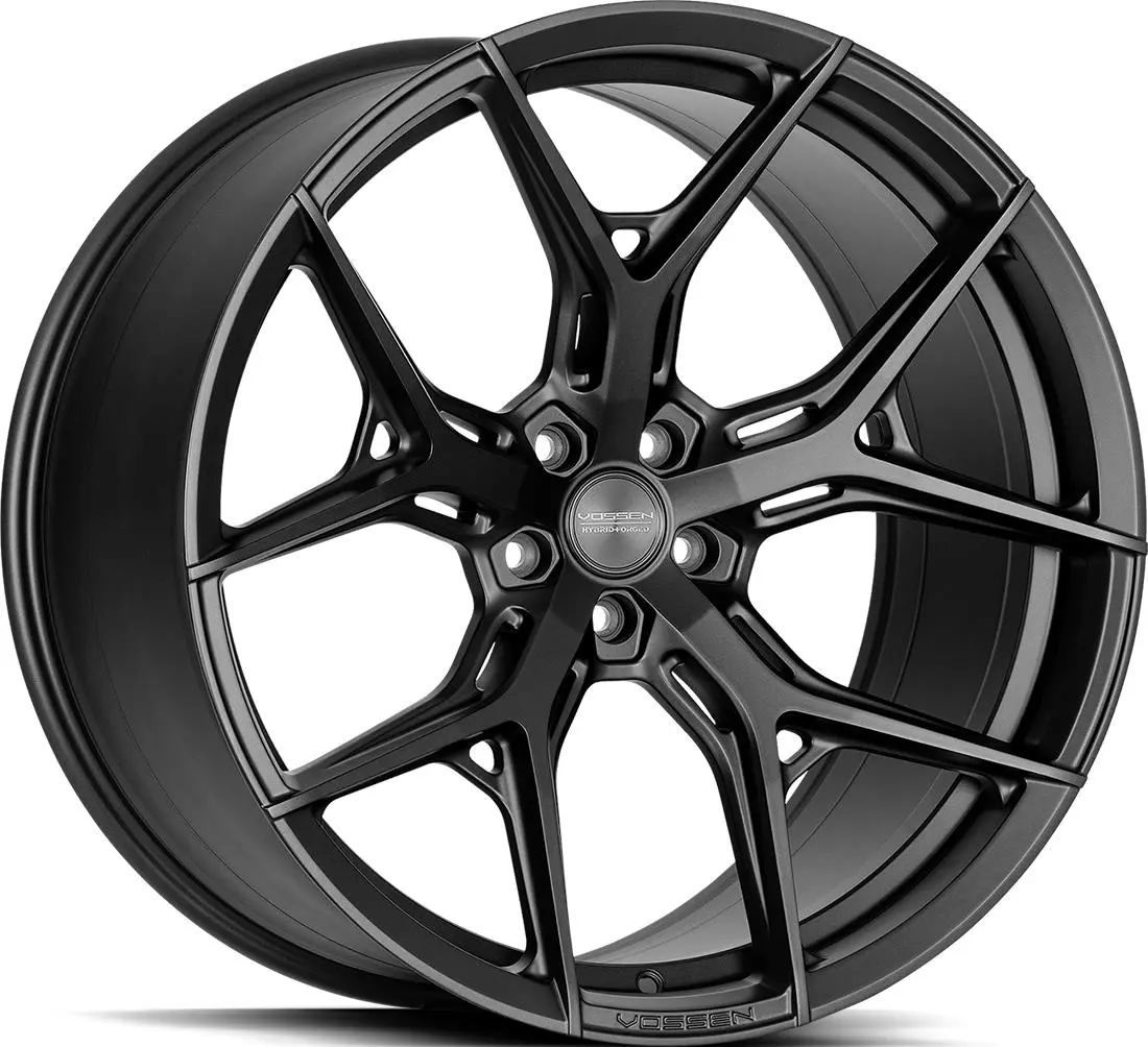 Vossen VOSSEN HF5 Matt Gun Metal 10.5R20
