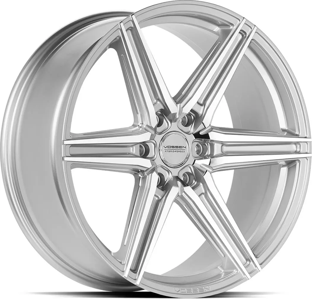 Vossen VOSSEN HF6.2 Silv Pol 9.5R22