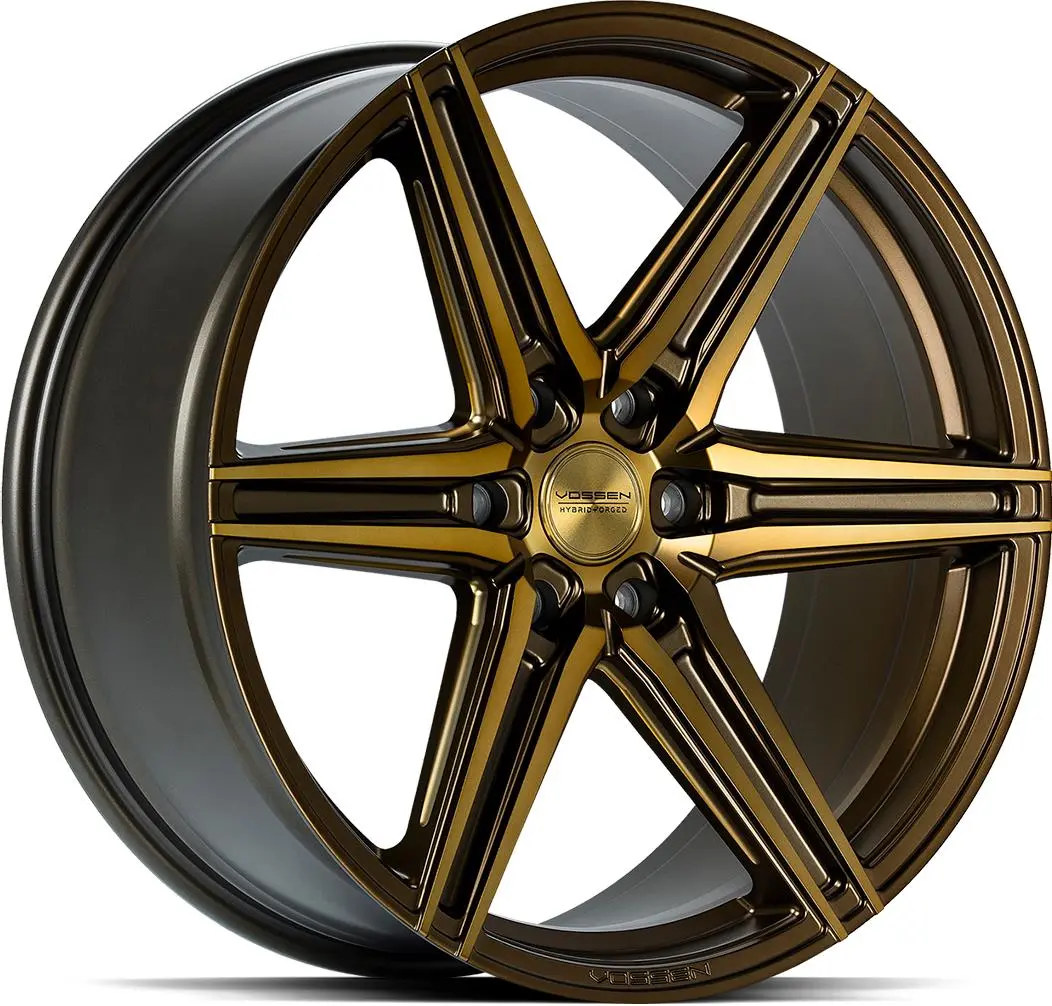 Vossen VOSSEN HF6.2 Tinted Matt Bronze 9.5R20