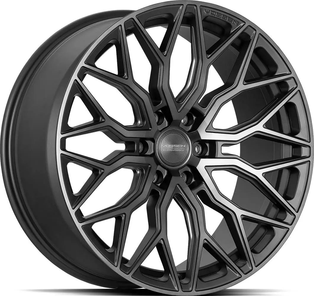 Vossen VOSSEN HF6.3 Tinted Matt Gun Metal 9.5R20