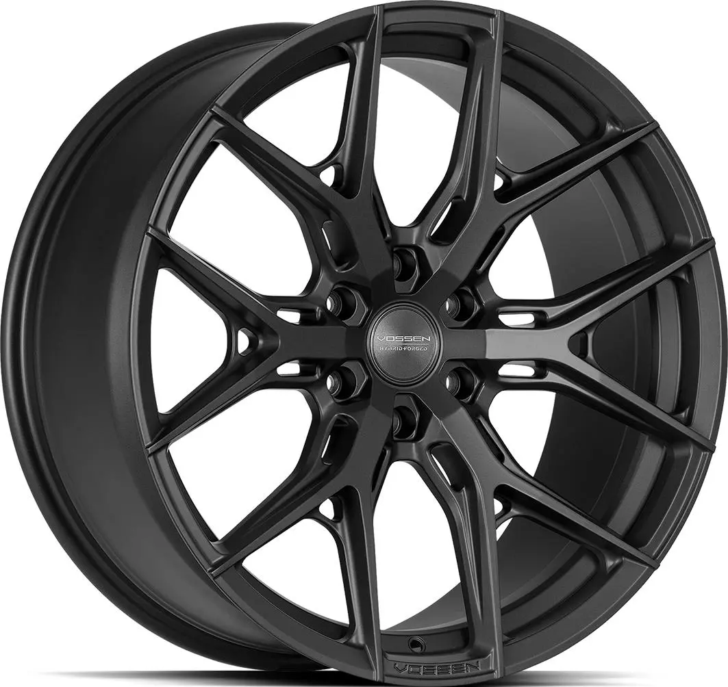Vossen VOSSEN HF6.4 Matt Gun Metal 9.5R20