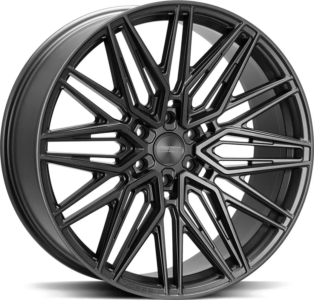 Vossen VOSSEN HF6.5 Matt Gun Metal 9.5R20
