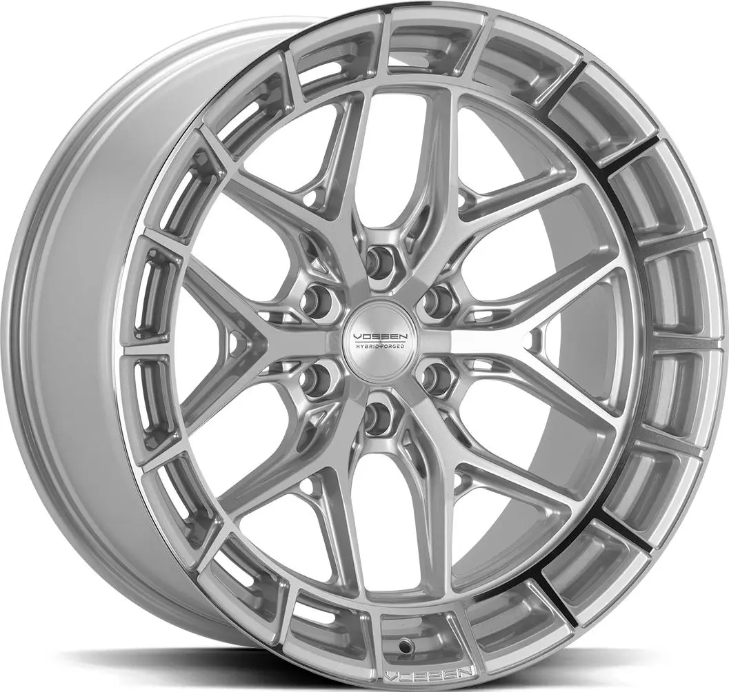 Vossen VOSSEN HFX1 Silv Pol 10.5R22