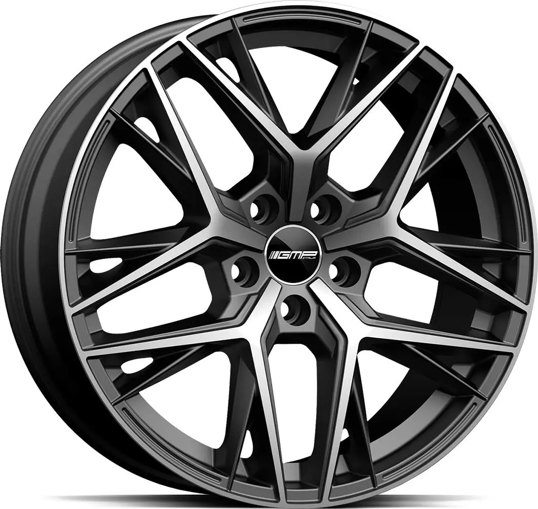 GMP GMP Lunica Matt Anthracite Diam 8.5R20