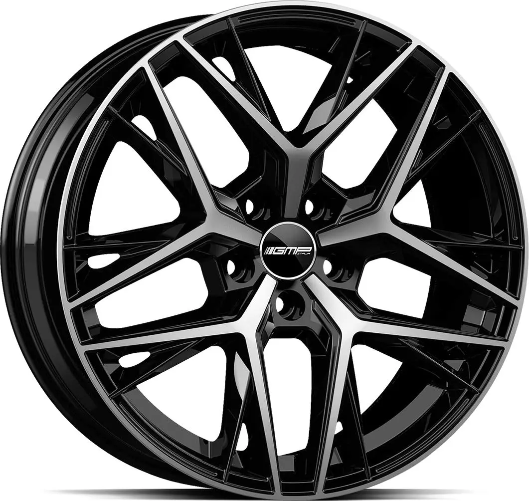 GMP GMP Lunica Black Diam 8.5R20