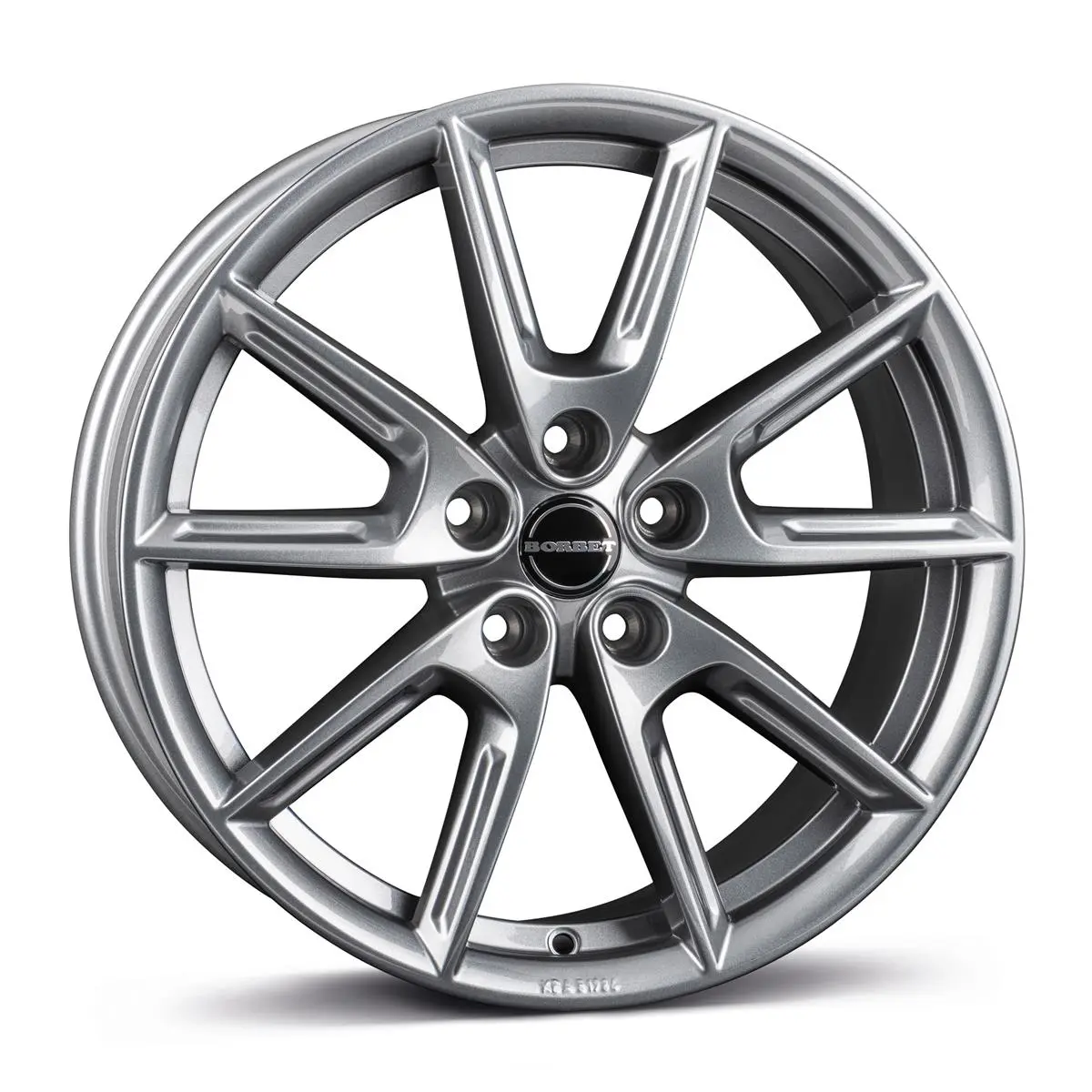 Borbet BORBET LX18 Grey Gloss 8R18