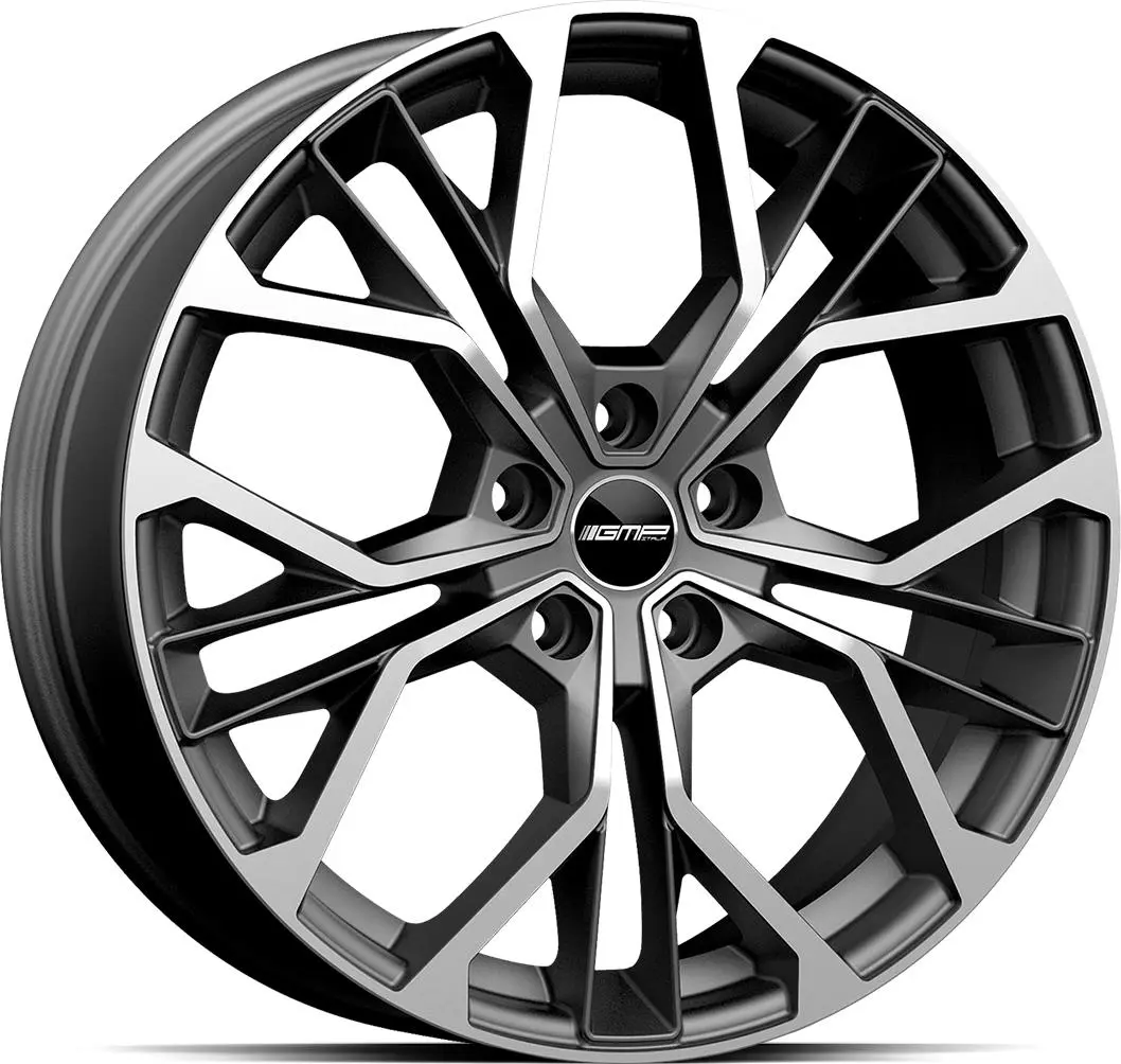 GMP GMP Matisse Matt Anthracite Diam 8.5R20