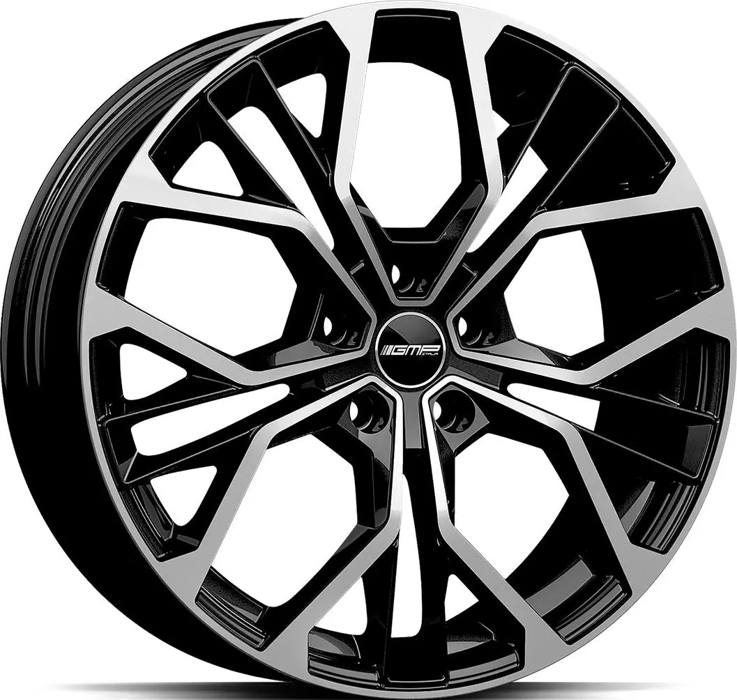 GMP GMP Matisse Black Diam 8R20