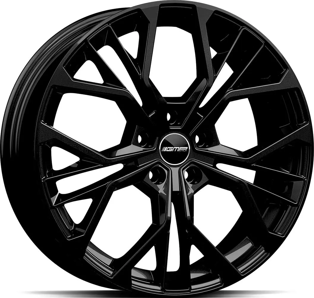 GMP GMP Matisse Gloss Black 7.5R18