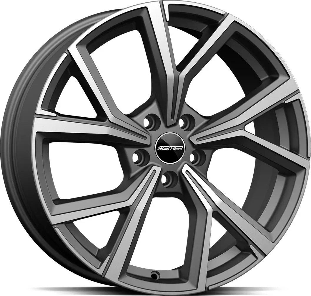 GMP GMP Mentor Matt Anthracite Diam 7.5R19
