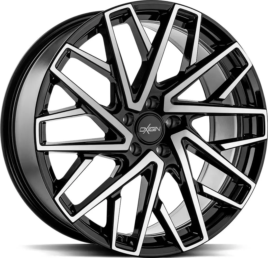 Oxigin OXIGIN Oxmove Black Full Pol 9R20