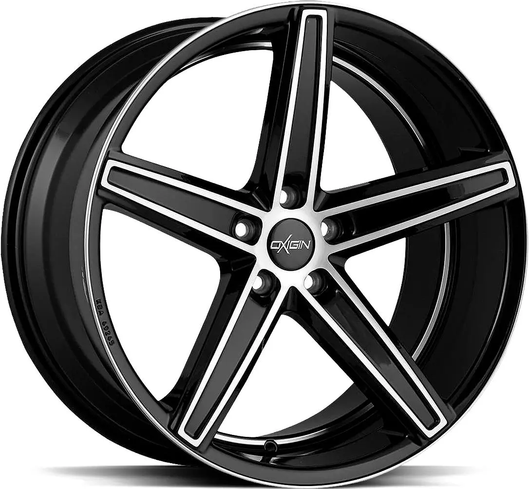 Oxigin OXIGIN Concave Black full Pol 9R21