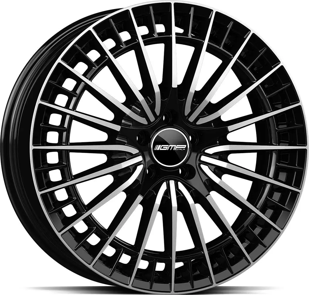 GMP GMP Qstar Black Diam 9R21