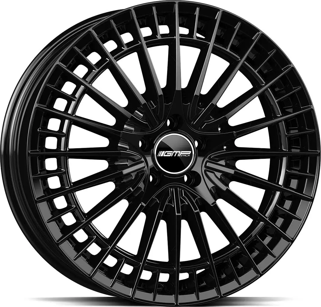 GMP GMP Qstar Gloss Black 10R21