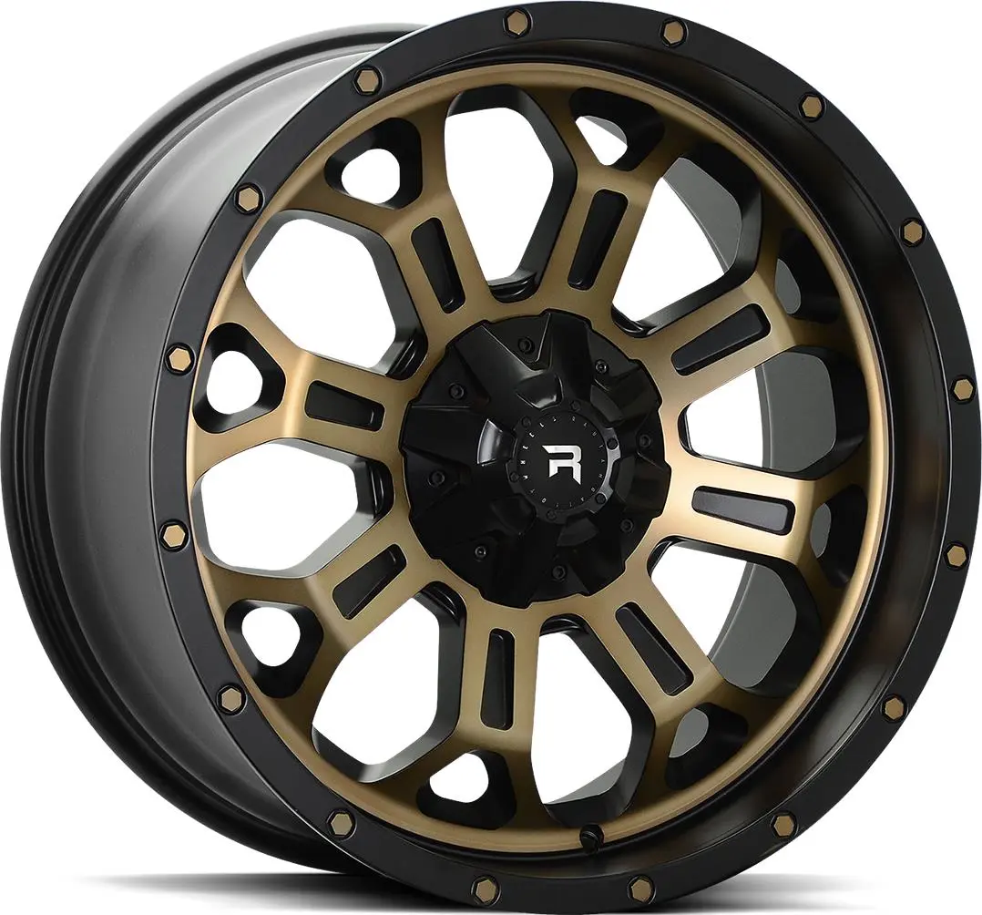 R-Series R-SERIES R12 Pol Bronze-Black 9.5R20