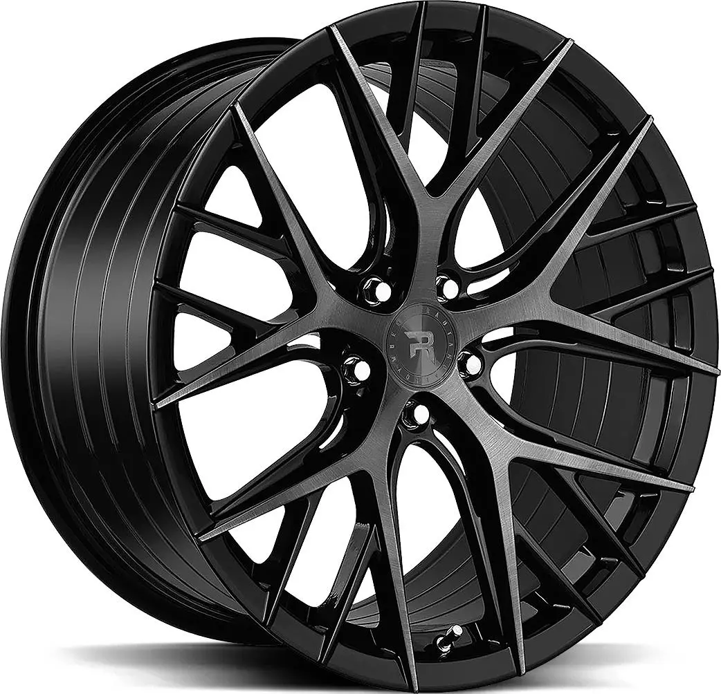 R-Series R-SERIES R16 Brush Dual Black 9R20