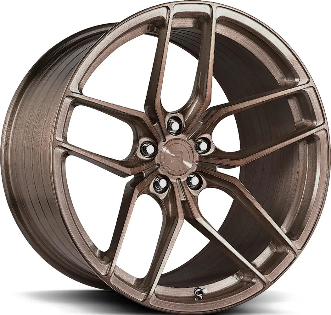 R-Series R-SERIES R8 Bronze Brush 9.5R19