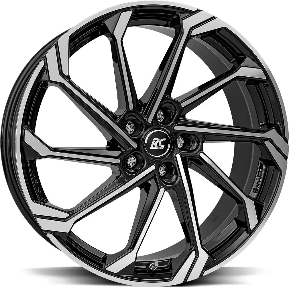 Brock BROCK RC36 Black Full Pol 9R20