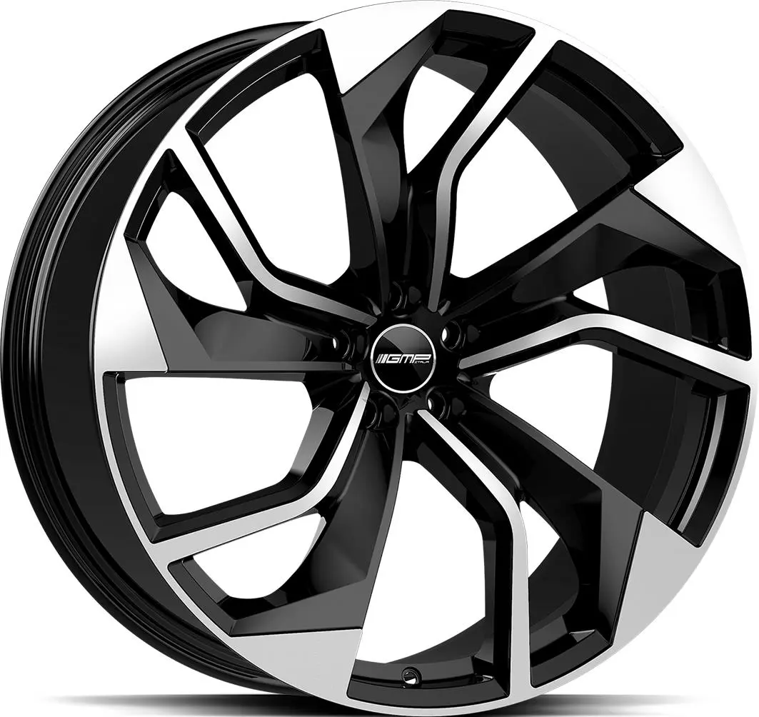 GMP GMP Rebel Black Diam 10R23