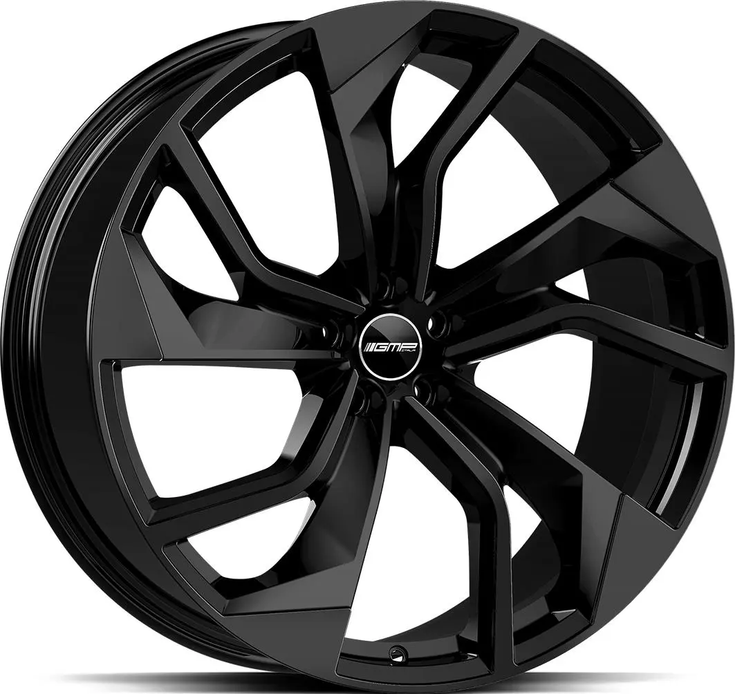 GMP GMP Rebel Gloss Black 9R22