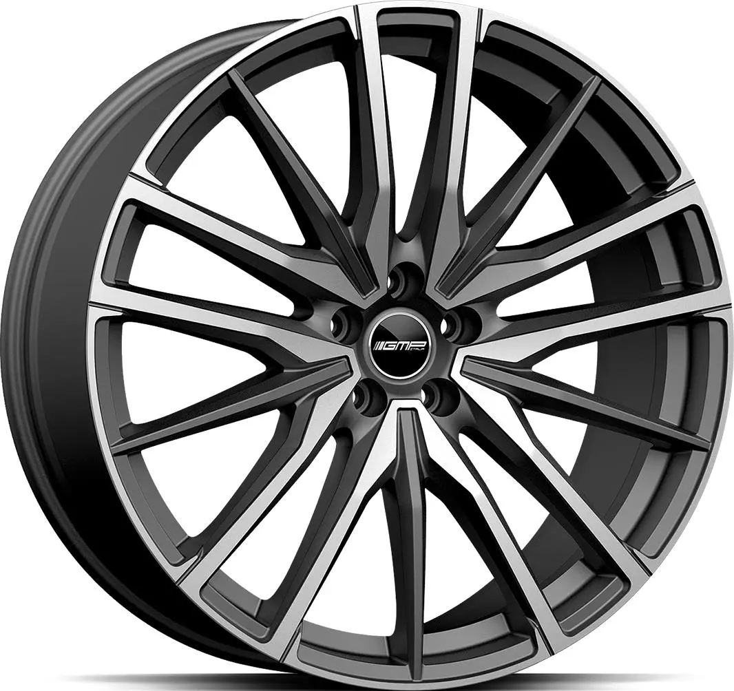 GMP GMP Sparta Matt Anthracite Diam 9R20