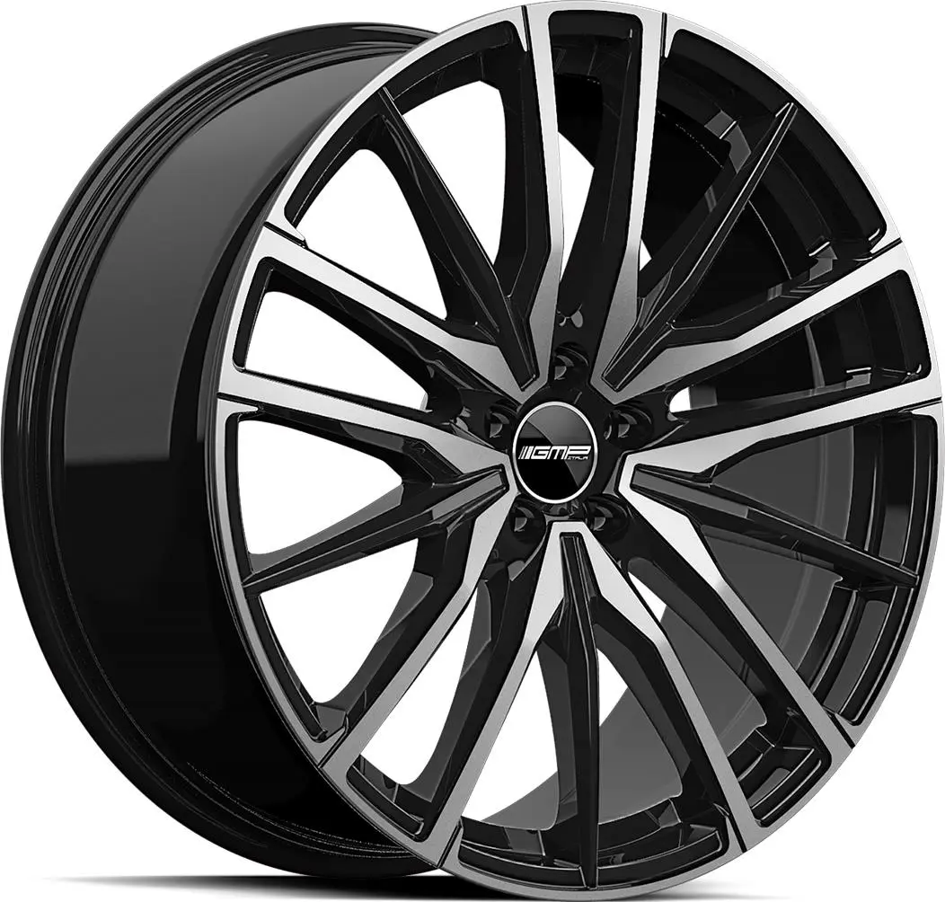 GMP GMP Sparta Black Diam 9.5R21