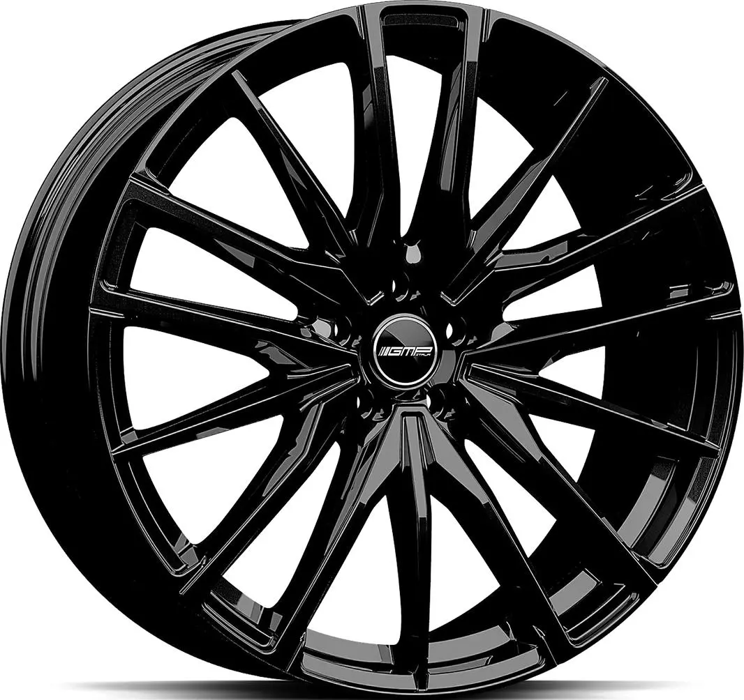 GMP GMP Sparta Gloss Black 10.5R22