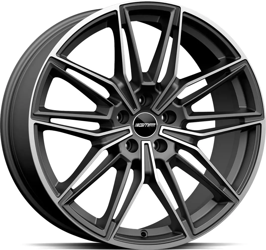 GMP GMP Specter Matt Anthracite Diam 9R19