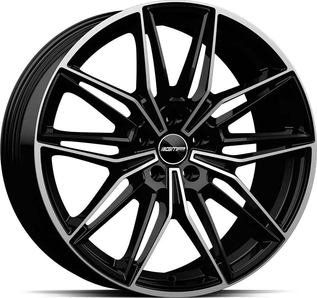 GMP GMP Specter Black Diam 8R18