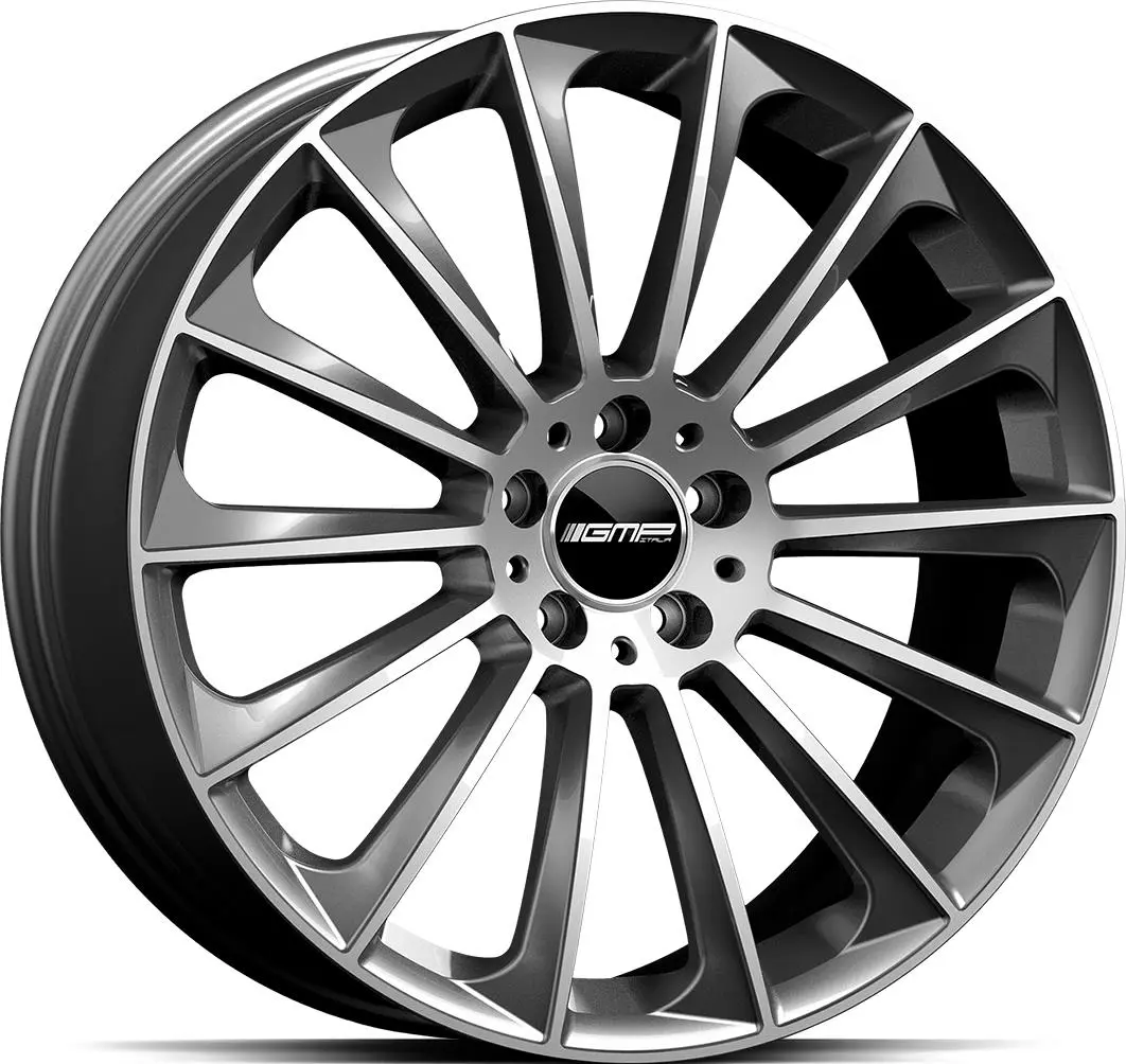 GMP GMP Stellar Anthracite Diam 10R22