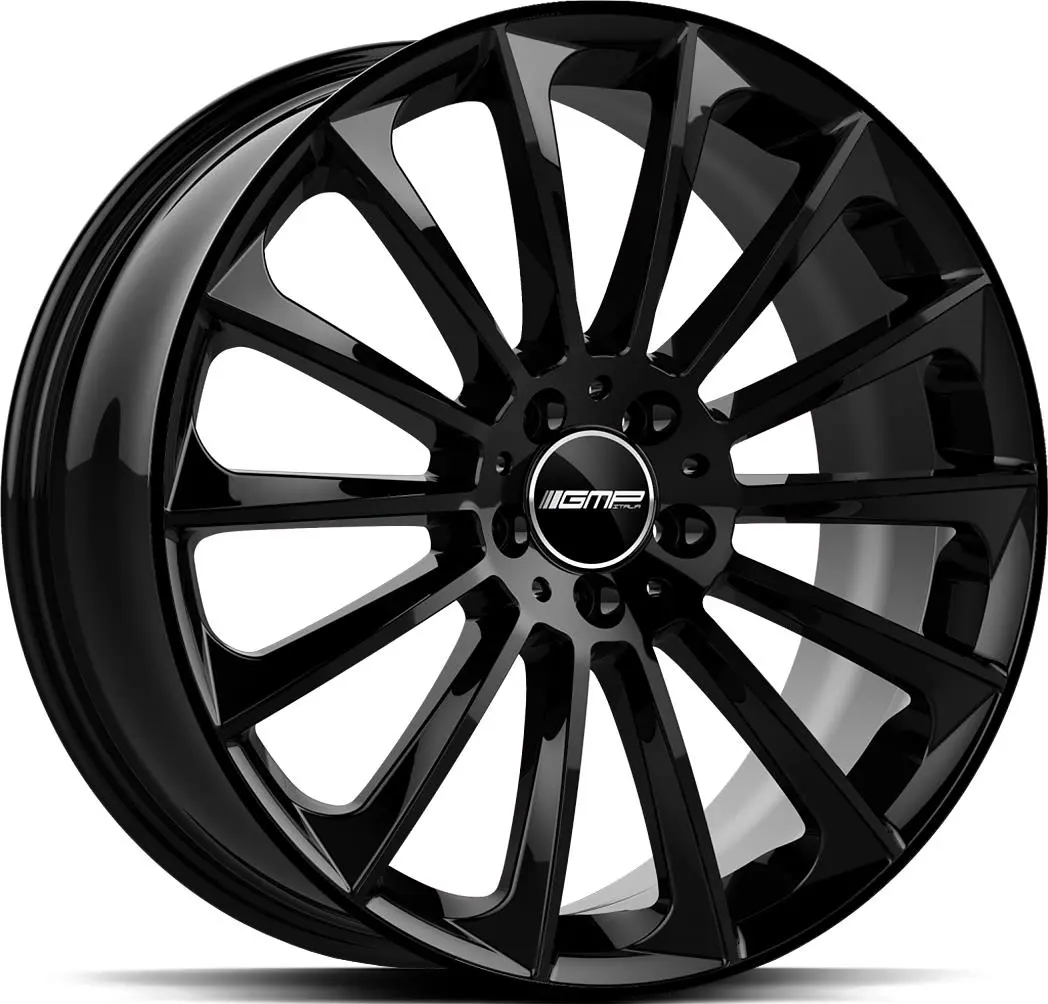 GMP GMP Stellar Gloss Black 10R21