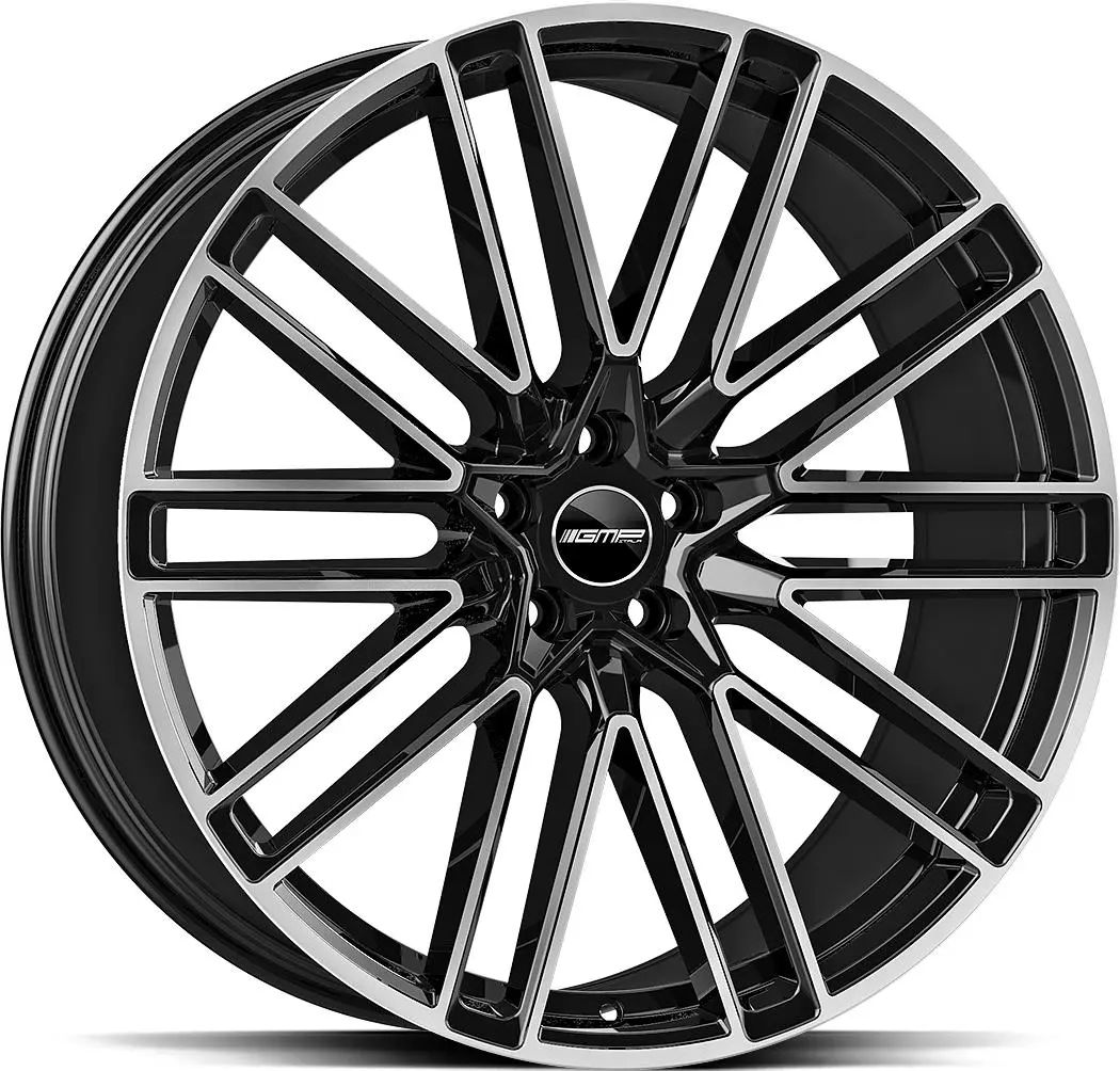 GMP GMP Stilgar Black Diam 10R24