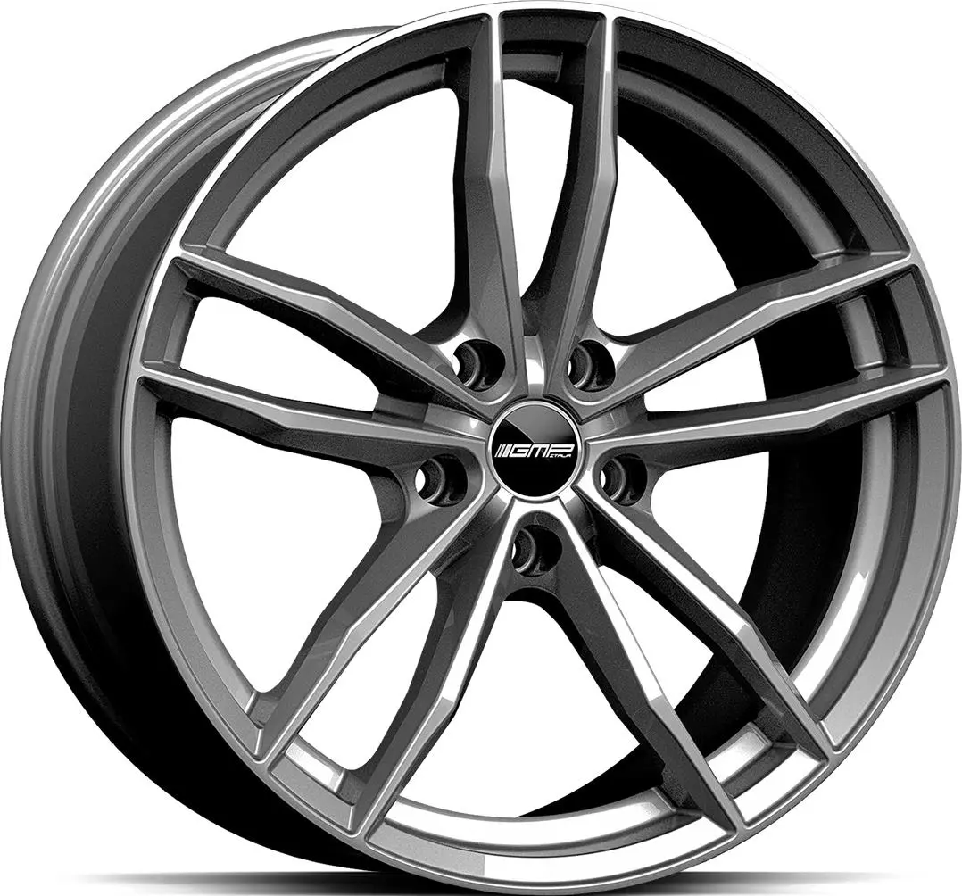 GMP GMP Swan Gloss Anthracite 8R19
