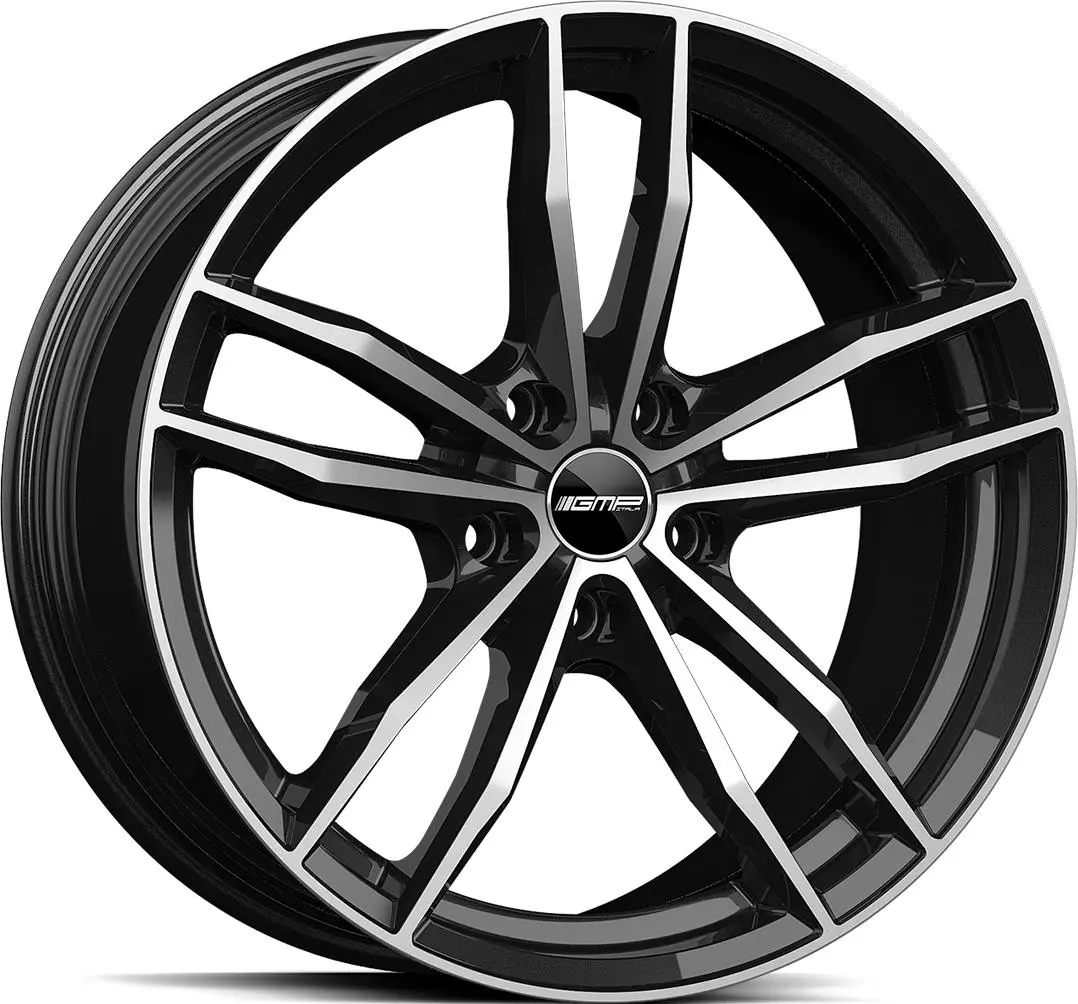 GMP GMP Swan Black Diam 8.5R20