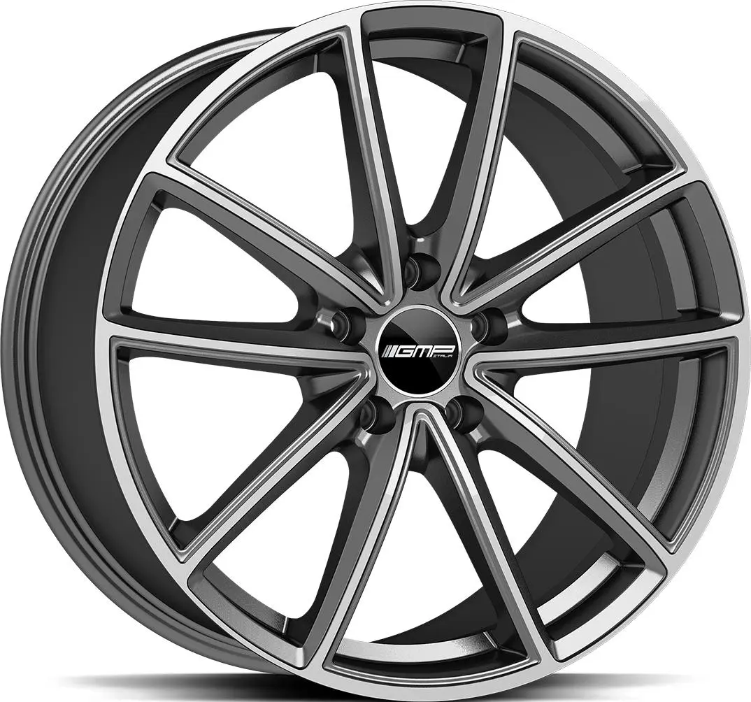 GMP GMP Titan Anthracite Diam 11.5R21