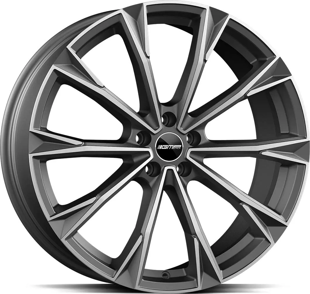 GMP GMP Totale Matt Anthracite Diam 11.5R22