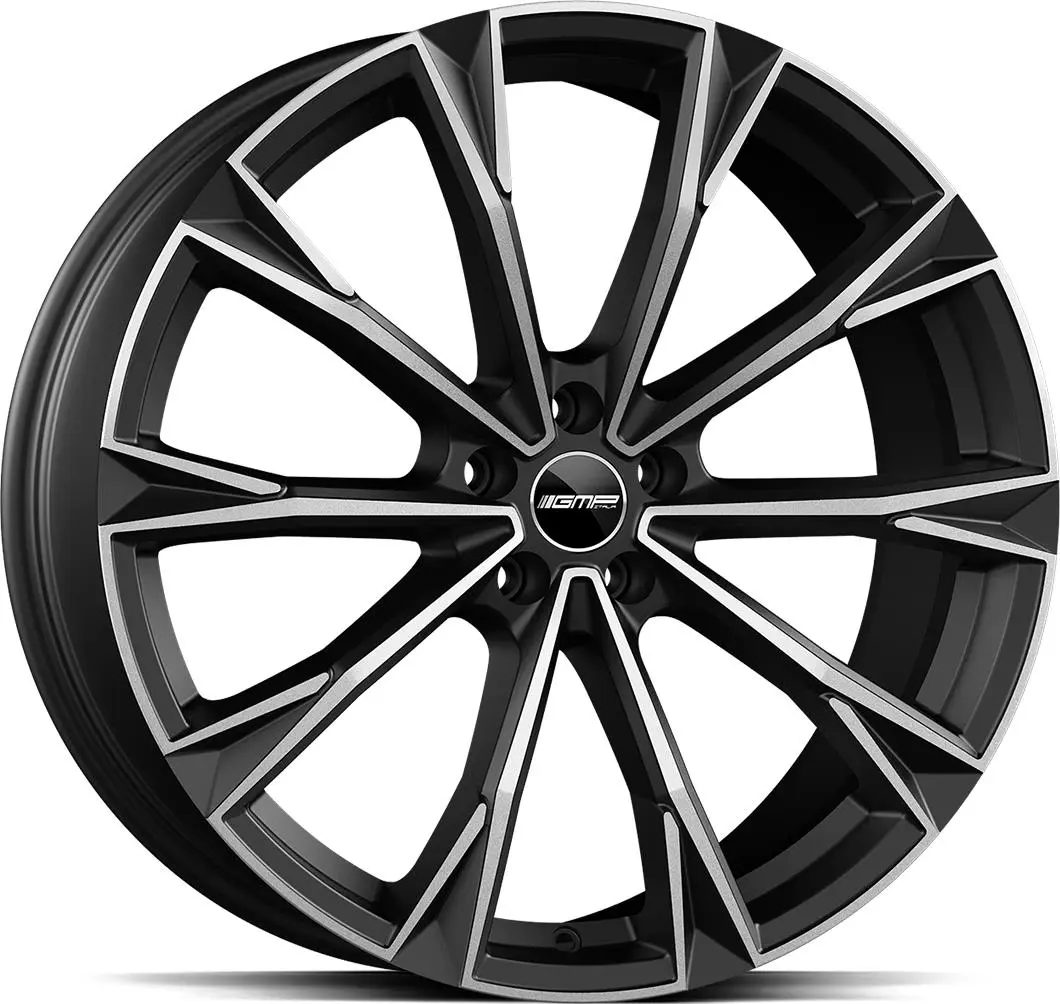 GMP GMP Totale Black Diam 9.5R22