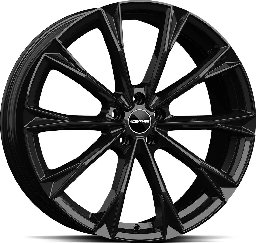 GMP GMP Totale Gloss Black 10R23