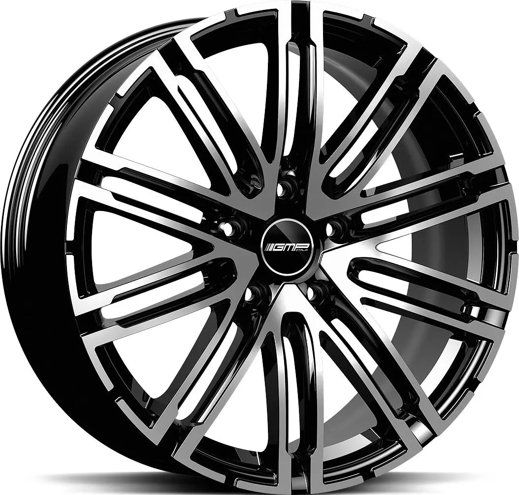 GMP GMP Targa Black Diam 10R22