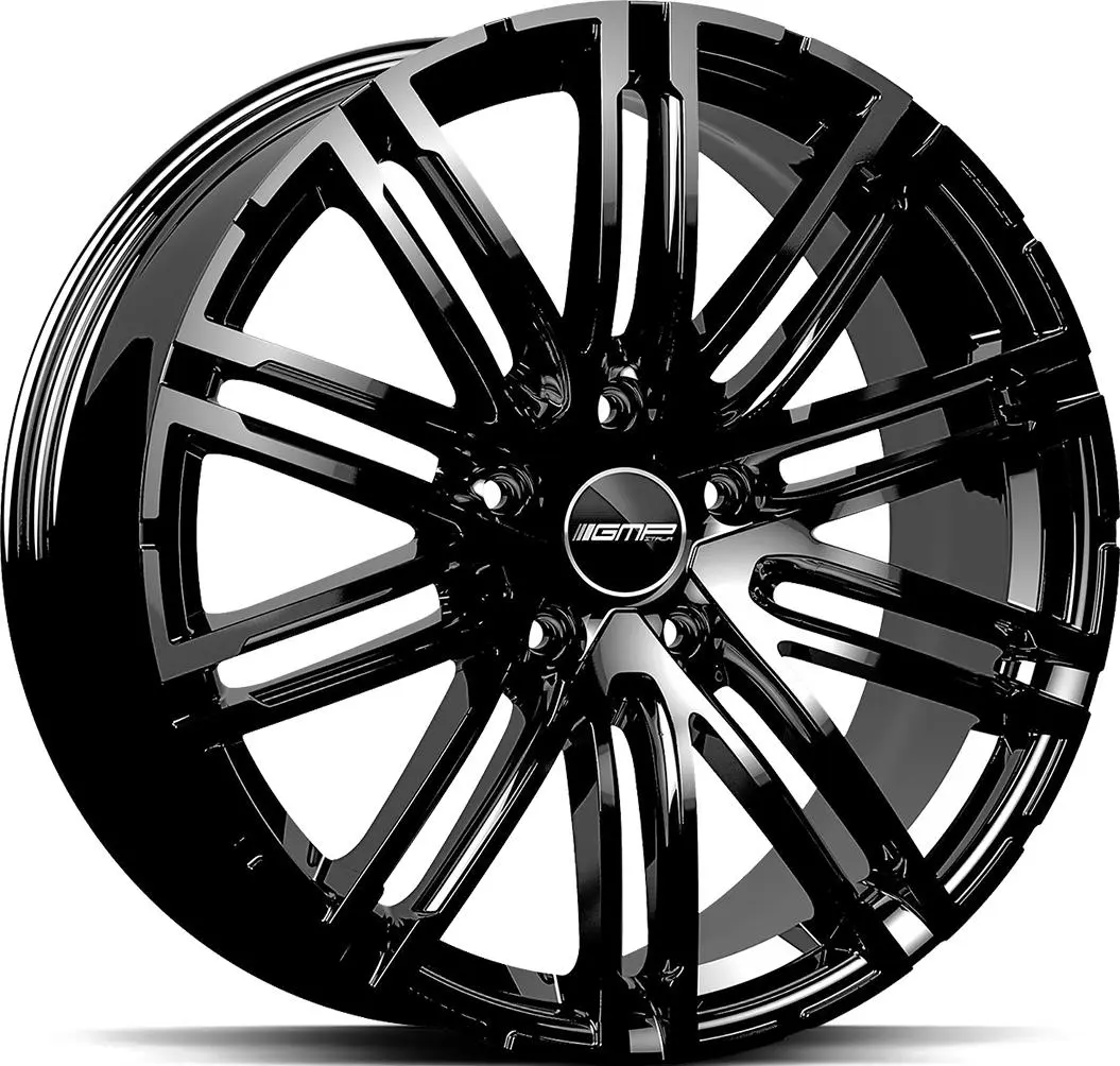 GMP GMP Targa Gloss Black 11.5R22