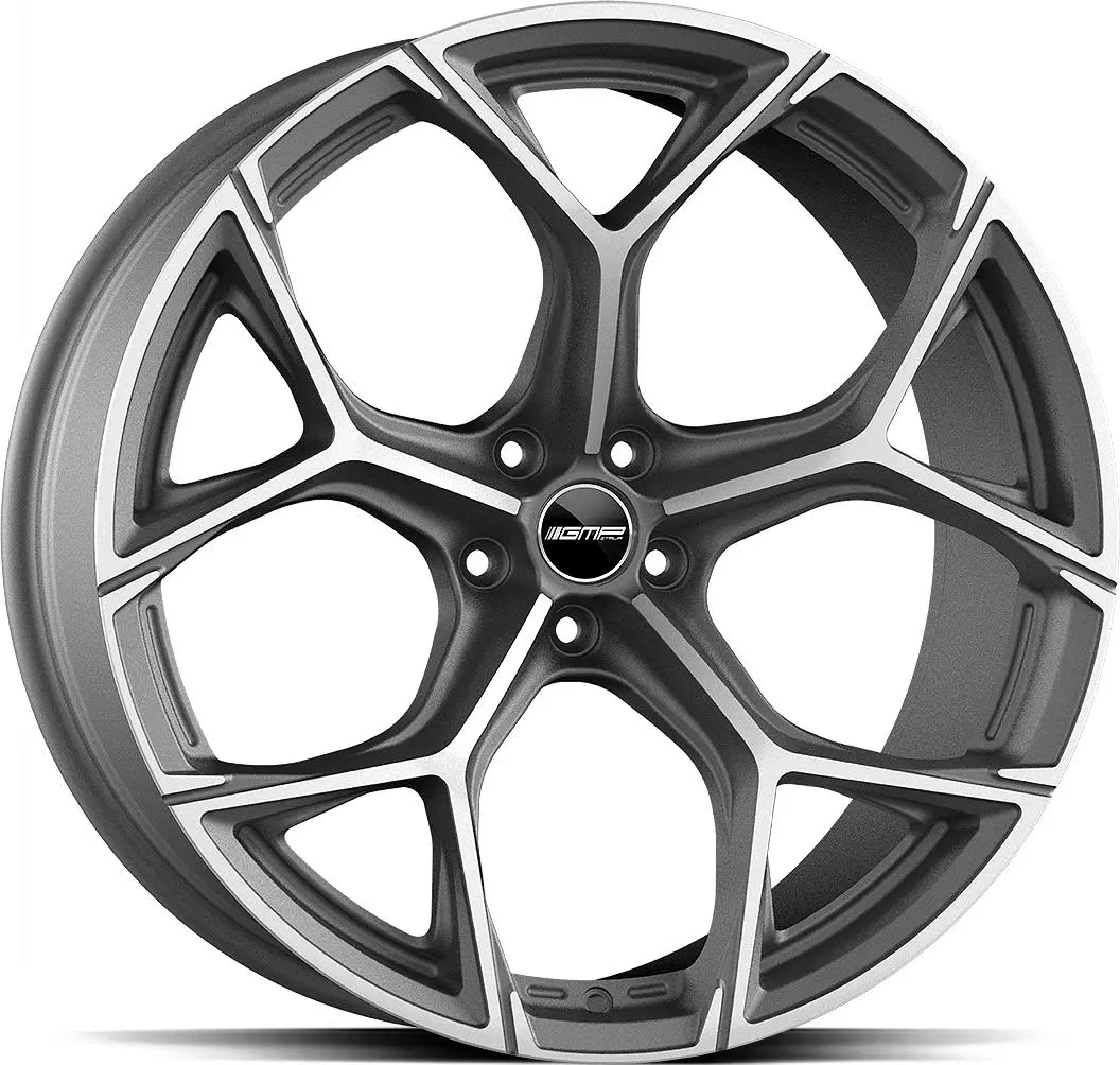 GMP GMP Ultrivity Matt Anthracite Diam 10R23