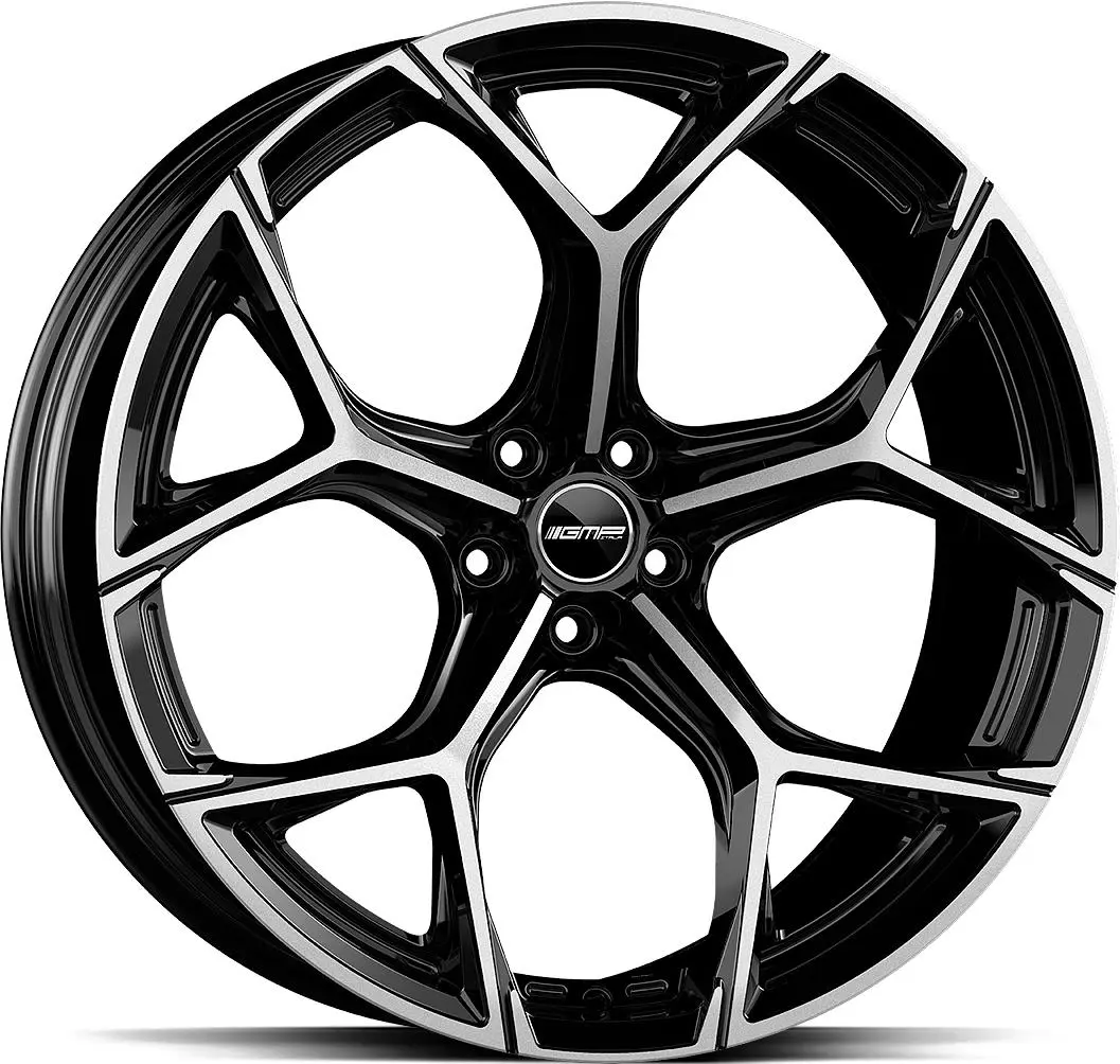 GMP GMP Ultrivity X Black Diam 8R20