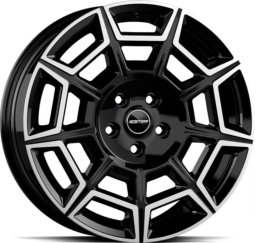 GMP GMP Pervan Black Diam 8R20