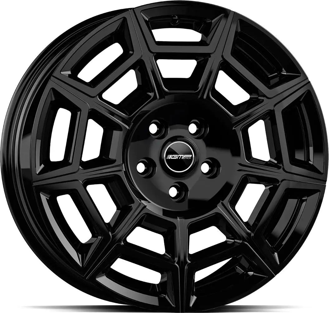 GMP GMP Pervan Gloss Black 7.5R19