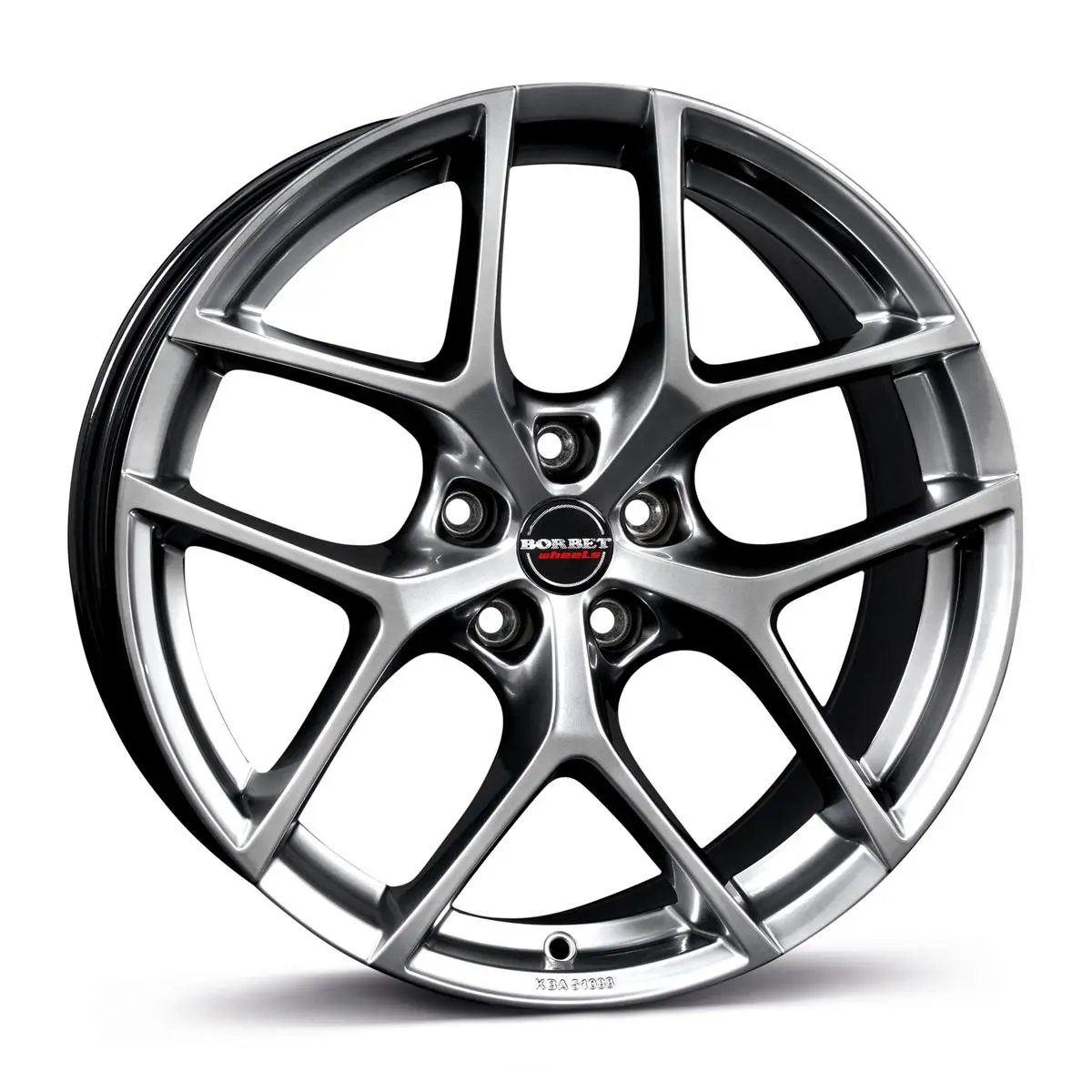 Borbet BORBET Y Hyper Silv 8R19