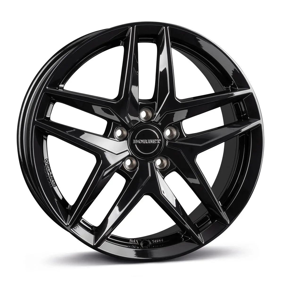 Borbet BORBET Z Black Gloss 7R17