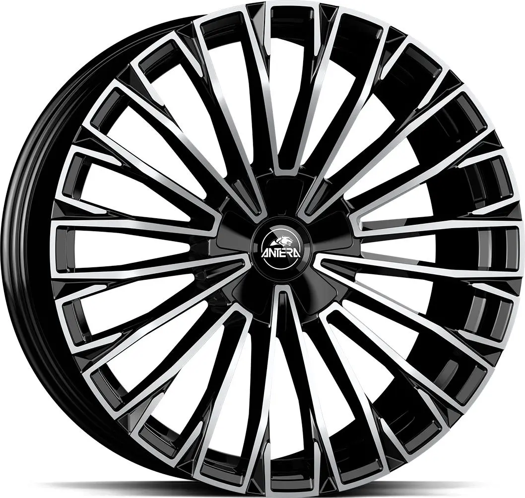 GMP GMP A103 Piano Black Diam 10.5R22