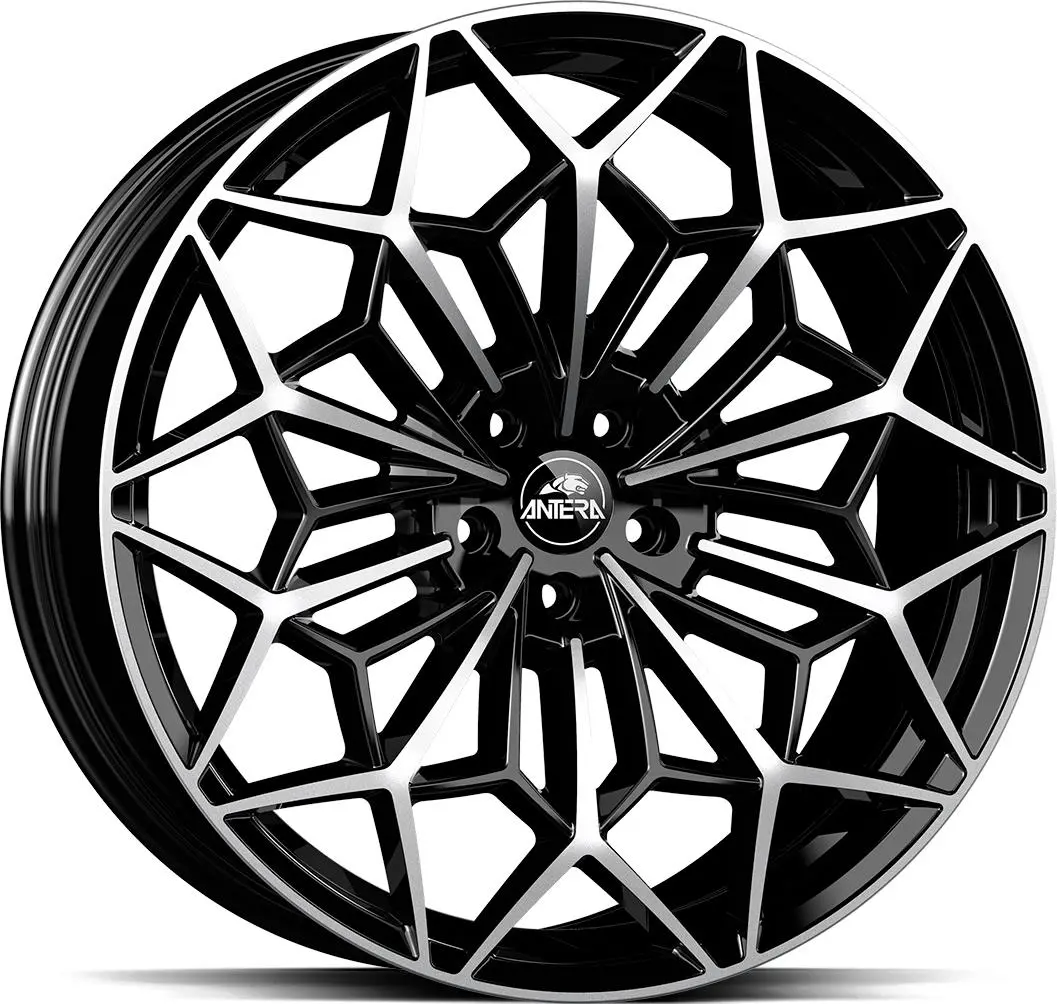 GMP GMP A105 Piano Black Diam 10R23